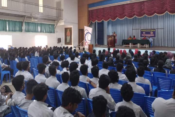 Sree Narayana College of Technology campus in Vadakkevila, Kerala, India — photo 3