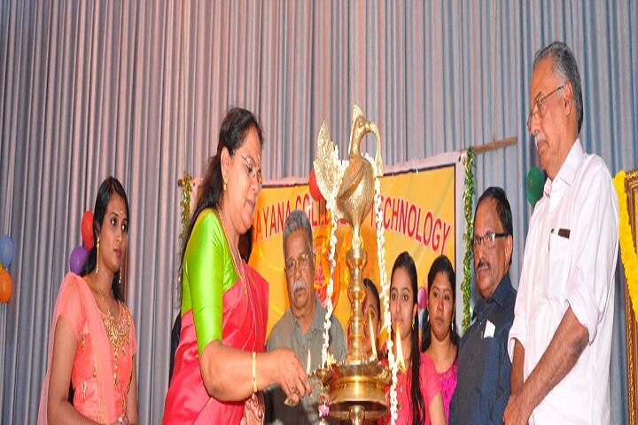 Sree Narayana College of Technology campus in Vadakkevila, Kerala, India — photo 4