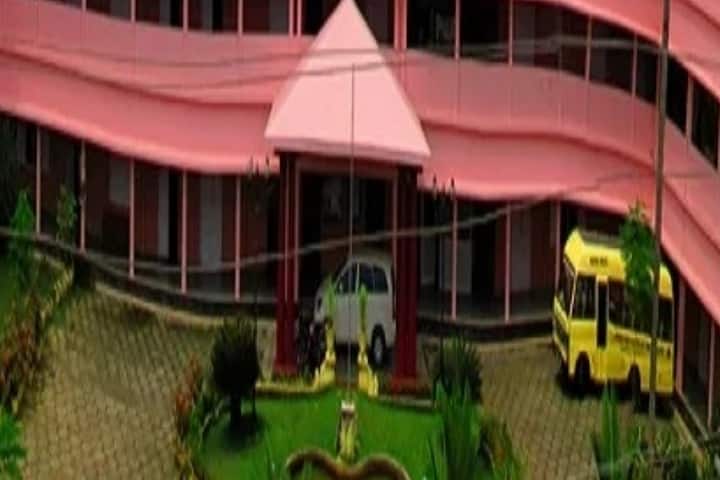 Sree Narayana College of Technology campus in Vadakkevila, Kerala, India — photo 5