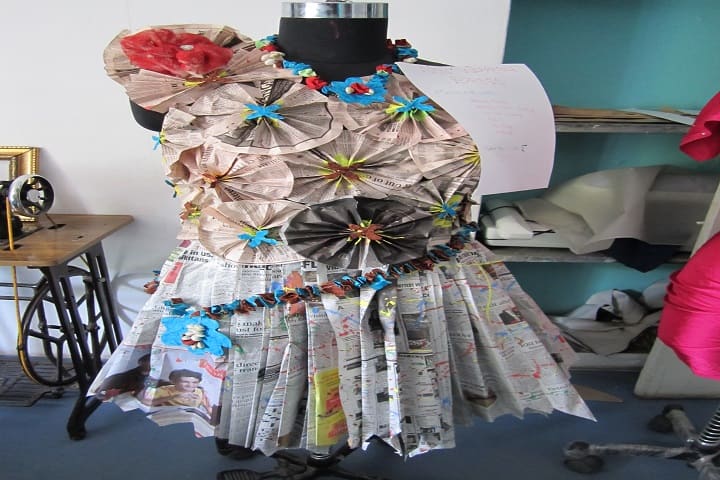 Pacific Institute of Fashion Technology campus in Udaipur, Rajasthan, India — photo 2