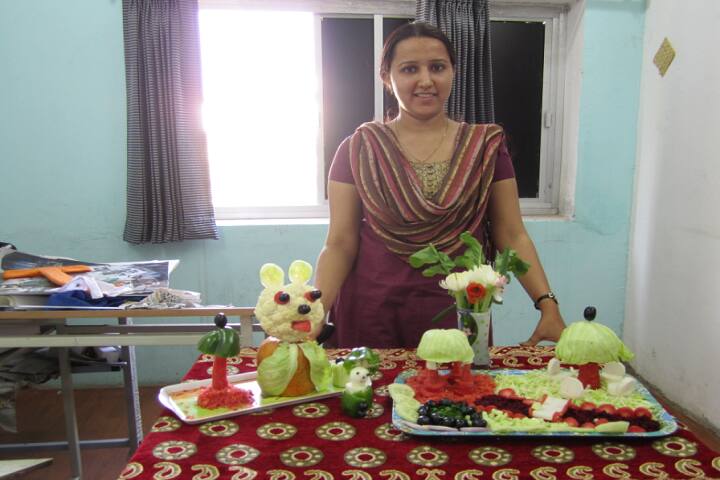 Pacific Institute of Fashion Technology campus in Udaipur, Rajasthan, India — photo 4