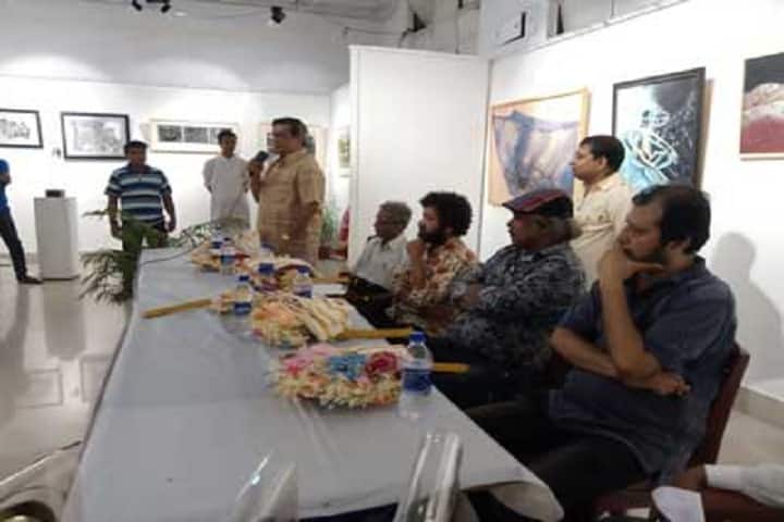 College of Visual Arts campus in Kolkata, West Bengal, India — photo 1