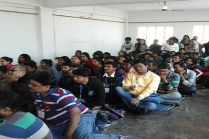 College of Visual Arts campus in Kolkata, West Bengal, India — photo 4
