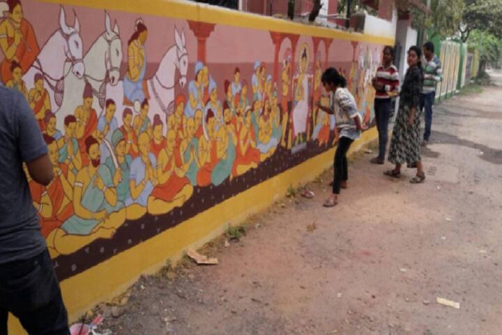 College of Visual Arts campus in Kolkata, West Bengal, India — photo 5
