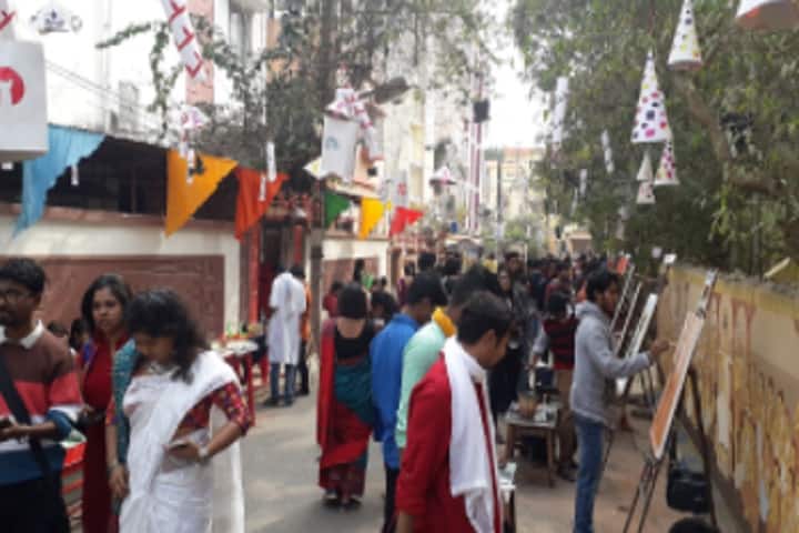 College of Visual Arts campus in Kolkata, West Bengal, India — photo 6