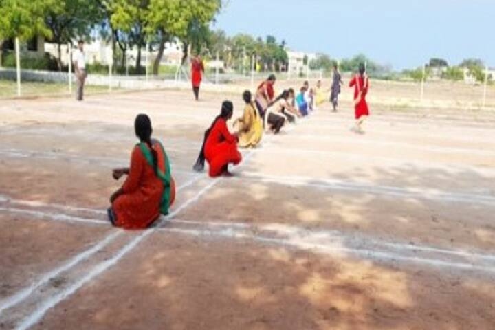 Kamaraj Women's College campus in Thoothukudi, Tamil Nadu, India — photo 3