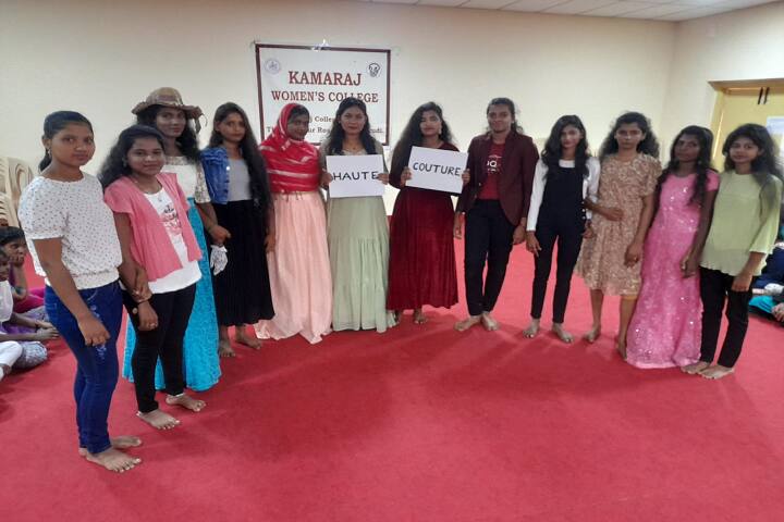 Kamaraj Women's College campus in Thoothukudi, Tamil Nadu, India — photo 4