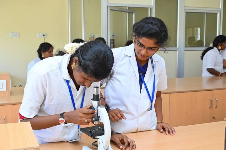 Kamaraj Women's College campus in Thoothukudi, Tamil Nadu, India — photo 5