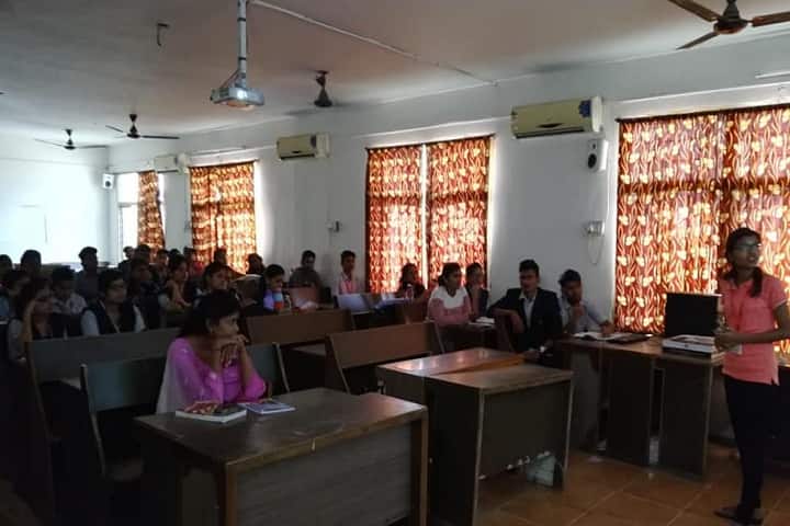 Vikash Degree College campus in Bargarh, Odisha, India — photo 2