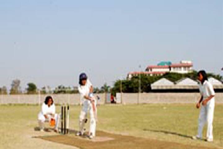 Vikash Degree College campus in Bargarh, Odisha, India — photo 4