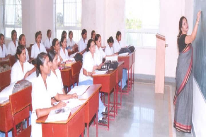 Vision College of Nursing campus in Nishana, Madhya Pradesh, India — photo 2