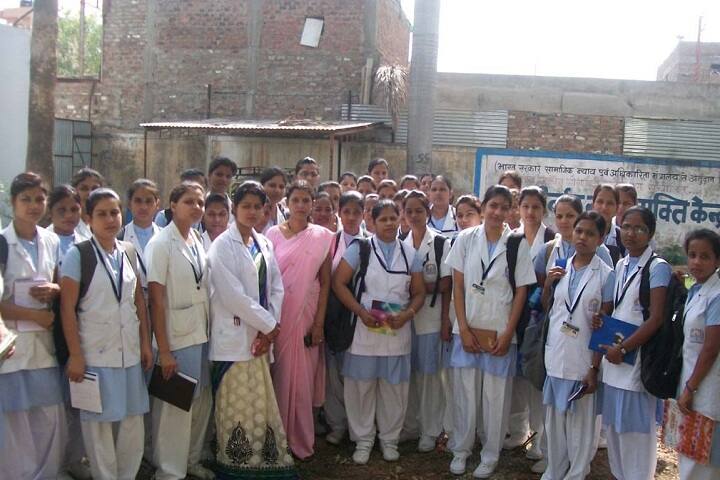 Vision College of Nursing campus in Nishana, Madhya Pradesh, India — photo 3