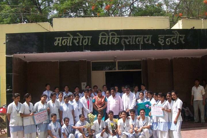 Vision College of Nursing campus in Nishana, Madhya Pradesh, India — photo 4