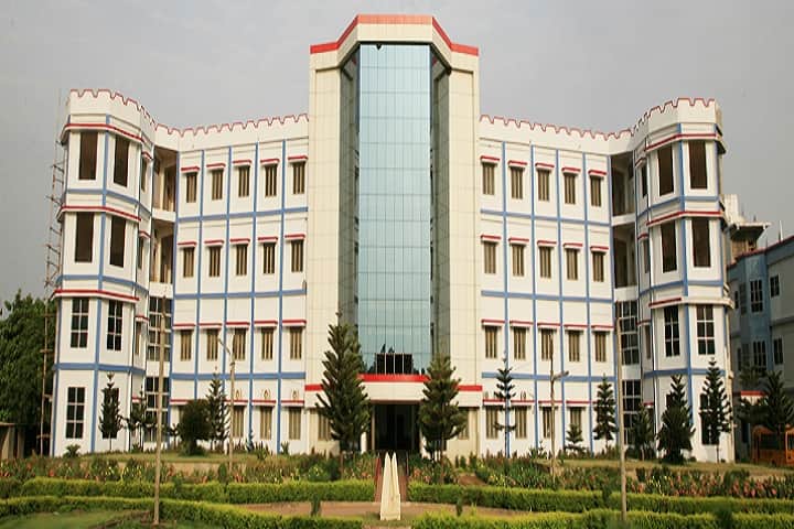 Visvodaya Engineering College campus in Nellore, Andhra Pradesh, India — photo 1