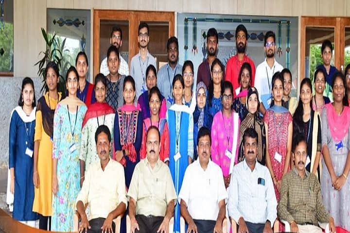 Visvodaya Engineering College campus in Nellore, Andhra Pradesh, India — photo 5