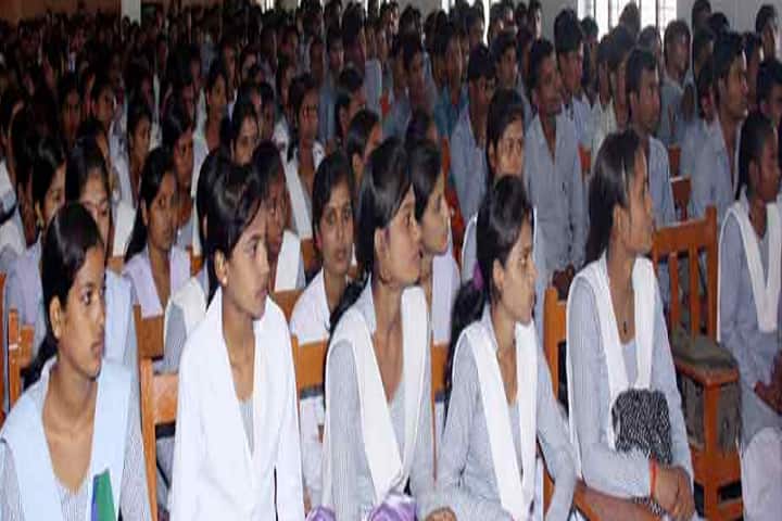 Rajendra Prasad Tara Chand Mahavidyalaya campus in Gorakhpur, Uttar Pradesh, India — photo 2
