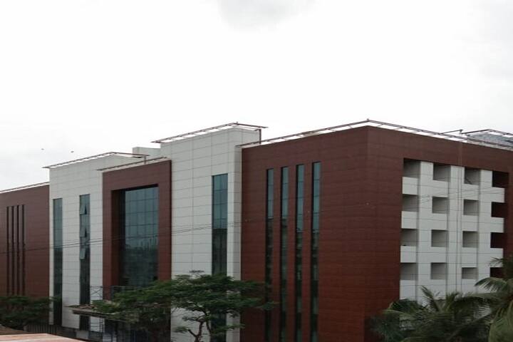 Anna Leela College of Commerce and Economics and Shobha Jayaram Shetty College for BMS, Mumbai campus in Mumbai City, Maharashtra, India