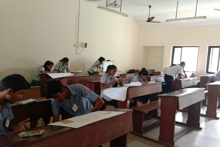 Don Bosco College campus in Panjim, Goa, India — photo 3