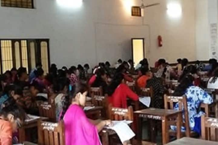 Lal Bahadur Shastri Government Degree College campus in Halduchaur, Uttarakhand, India — photo 2