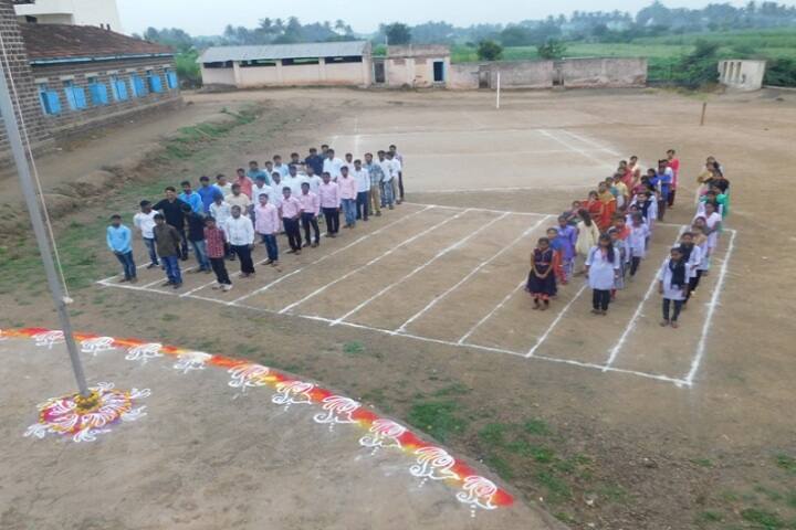 Krantiagrani GD Bapu Lad Mahavidyalaya campus in Sangli, Maharashtra, India — photo 6