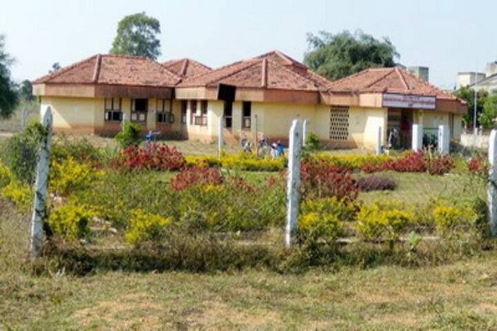 Manoharbhai Patel College of Arts Commerce and Science campus in Gondia, Maharashtra, India — photo 1