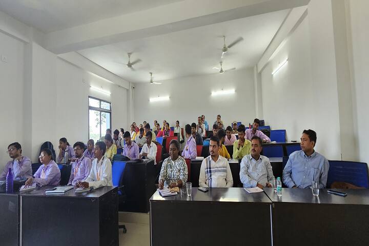Jinvani Management College campus in Arrah, Bihar, India — photo 3