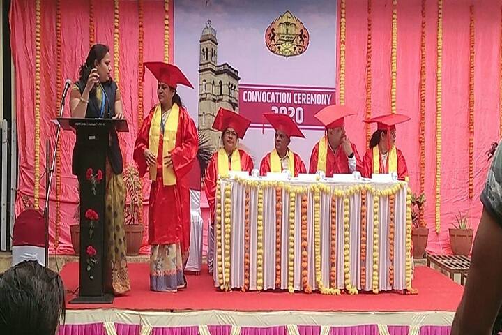Dr DY Patil College of Computer and Business Studies campus in Pimpri-Chinchwad, Maharashtra, India — photo 5