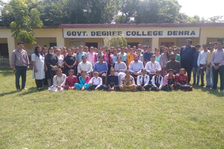 Government Degree College campus in Kangra, Himachal Pradesh, India — photo 1