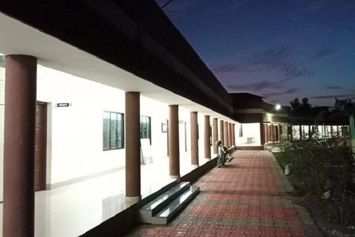 Kunnamangalam Government Arts and Science College campus in Kozhikode, Kerala, India — photo 3