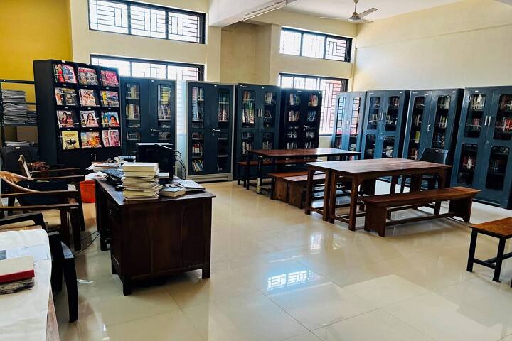 Kunnamangalam Government Arts and Science College campus in Kozhikode, Kerala, India — photo 5