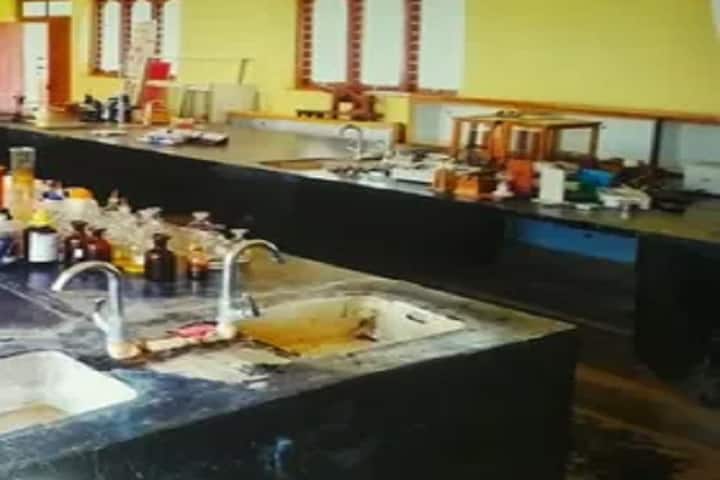 Nayala College of Education campus in Tumakuru, Karnataka, India — photo 3