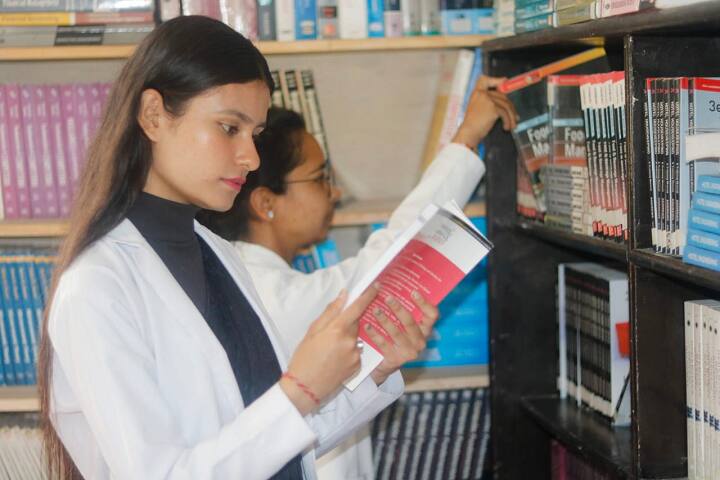 Pithoragarh College of Nursing campus in Pithoragarh, Uttarakhand, India — photo 3