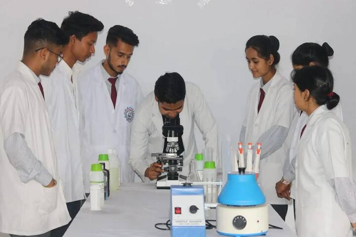 Pithoragarh College of Nursing campus in Pithoragarh, Uttarakhand, India — photo 5