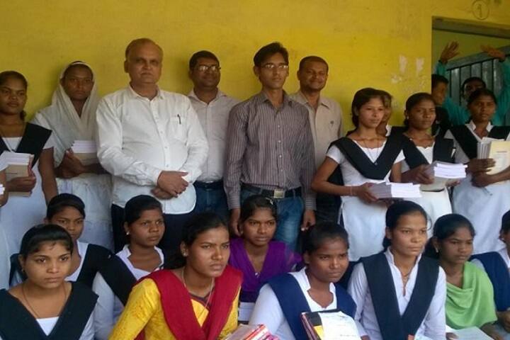 Government College campus in Ghansor, Madhya Pradesh, India — photo 2