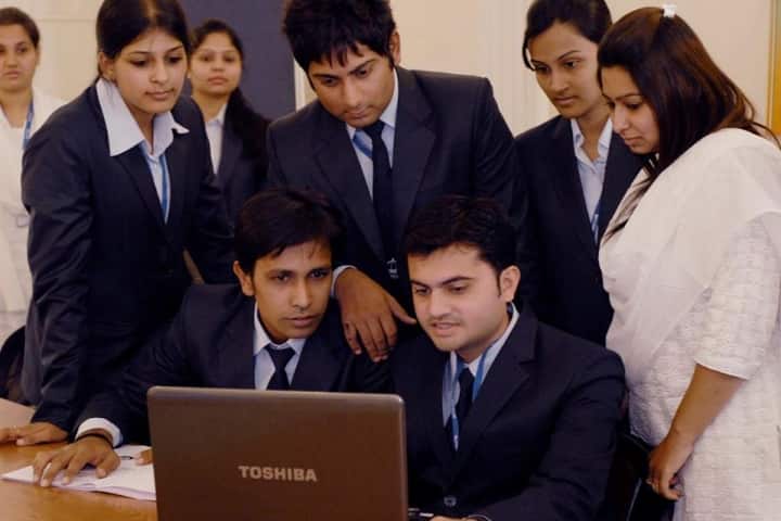 MIT College of Management campus in Pune, Maharashtra, India — photo 2