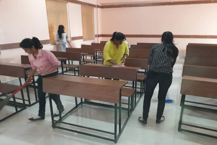MIT College of Management campus in Pune, Maharashtra, India — photo 4