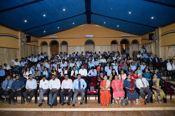 MIT College of Management campus in Pune, Maharashtra, India — photo 5
