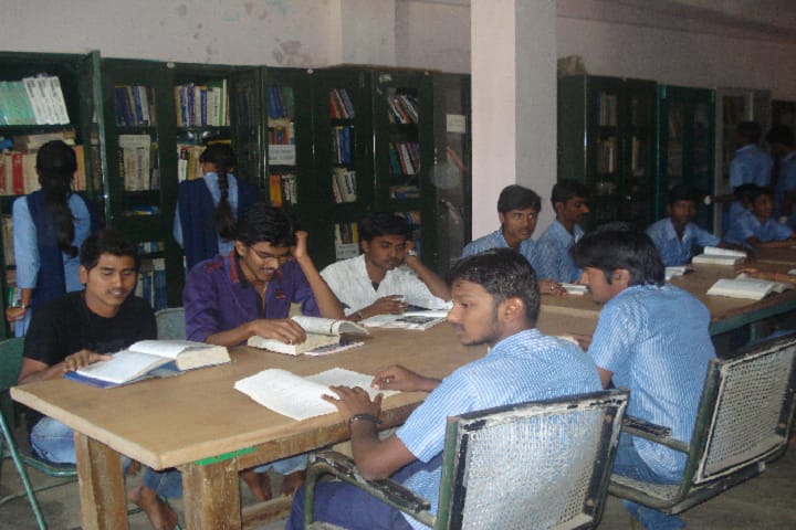 DVS Polytechnic College campus in Shivamogga, Karnataka, India — photo 2