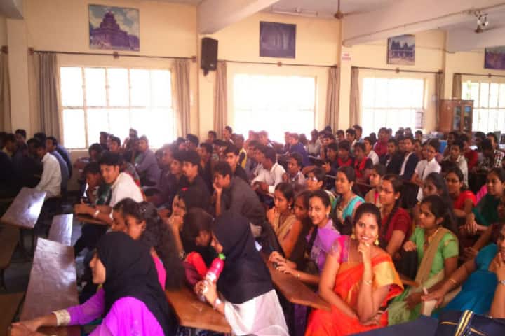 DVS Polytechnic College campus in Shivamogga, Karnataka, India — photo 4