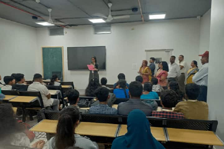 VYMAK Degree College campus in Bangalore, Karnataka, India — photo 2