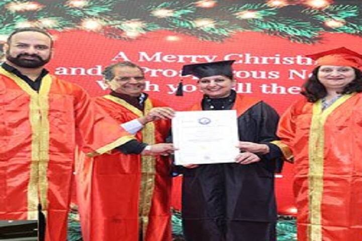 ILAMED Delhi campus in New Delhi, Delhi, India — photo 1