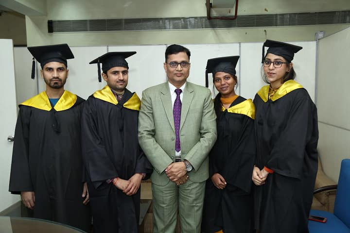 Simpathy Institute of Homeopathic Pharmacy and Hospital, Delhi campus in New Delhi, Delhi, India