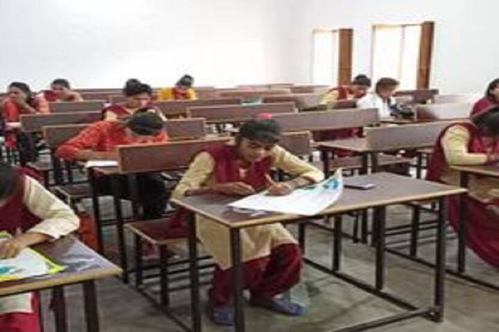 Government Girls PG College campus in Chhatarpur, Madhya Pradesh, India — photo 6