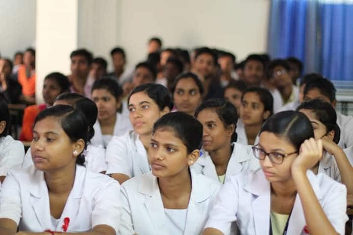 Little Flower College of Nursing campus in Bangalore, Karnataka, India — photo 4