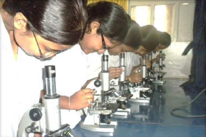Asansol Girls College campus in Asansol, West Bengal, India — photo 4