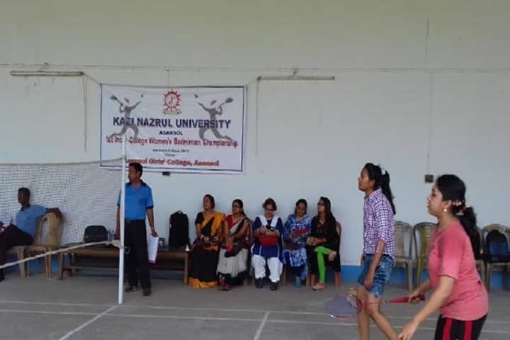 Asansol Girls College campus in Asansol, West Bengal, India — photo 6