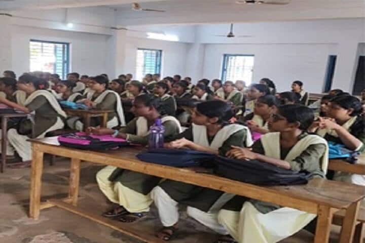Women's College campus in Khordha, Odisha, India — photo 3
