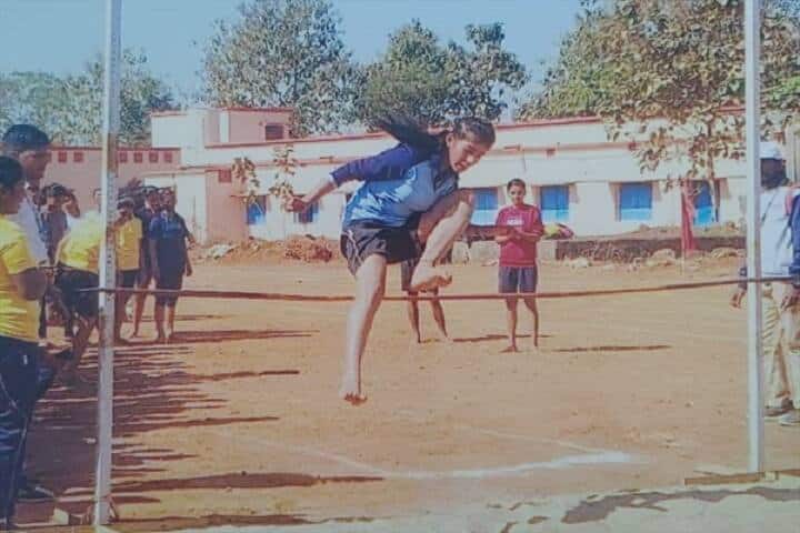 Women's College campus in Khordha, Odisha, India — photo 5