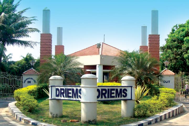 DRIEMS Polytechnic campus in Cuttack, Odisha, India — photo 1