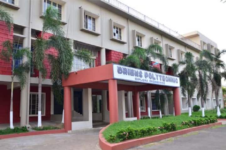 DRIEMS Polytechnic campus in Cuttack, Odisha, India — photo 2